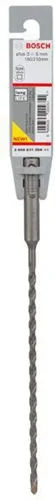 Bosch Hammerbohrer Arbeits-L.150mm D.5mm L.210mm SDS plus-3