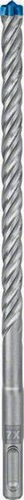 Bosch Hammerbohrer Expert SDS-7X D.10mm Arbeits-L.150mm L.215mm SDS-Plus 10 St.