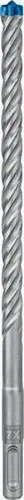Bosch Hammerbohrer Expert SDS-7X D.10mm Arbeits-L.150mm L.215mm SDS-Plus 10 St.