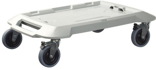 Bosch Transportwagen L-BOXX Roller max.Belastung 100kg BxHxT 646x184x492mm ABS G.3,7kg