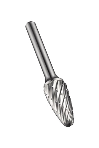 Frässtift HM Blank RBF Kopf-L. 20mm