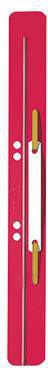 Leitz Heftstreifen lang 37110025 35x310mm PP rt 25 St./Pack.