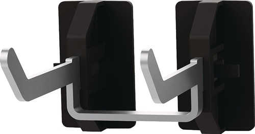 Werkzeughalter SimplaClip B2xH6mm Doppelhaken 45 ° Lochplatten BEDRUNKA+HIRTH