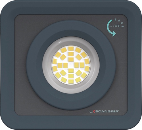 LED-Arbeitsleuchte NOVA MINI max.7,3 W 1m Li-Ion IP65 SCANGRIP