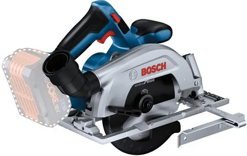 Bosch Akku-Kreissäge GKS 18V-57-2 Drehz.5000 1/min Sägeblatt-D.165mm o.Akku