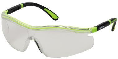 GEBOL Schutzbrille Neon 730406 klar
