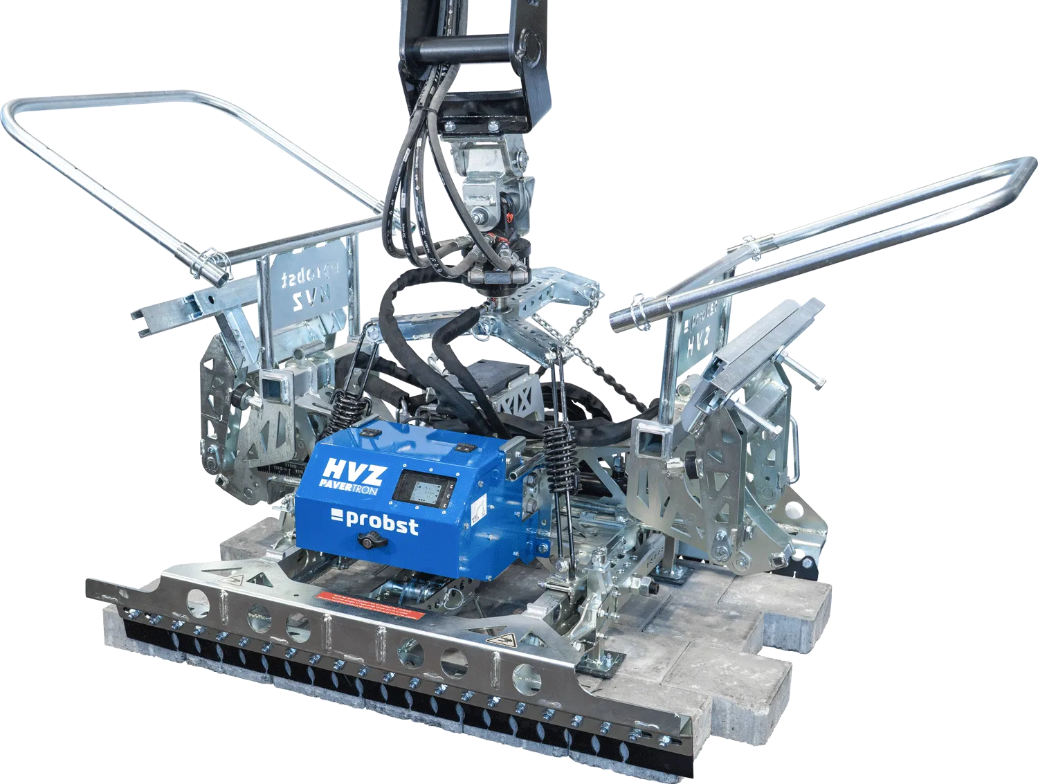 Probst HVZ-PAVERTRON-NL Elektro-hydraulische Verlegezange