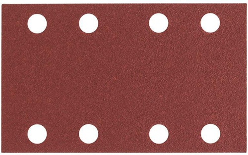 Bosch Schleifblatt C430 Expert for Wood and Paint BxL 80x133mm Körnung 180 10erPack