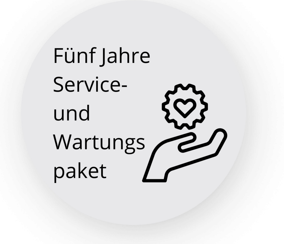 5-Jahres-Sorglos-Servicepaket für Philips HS1 Defibrillator