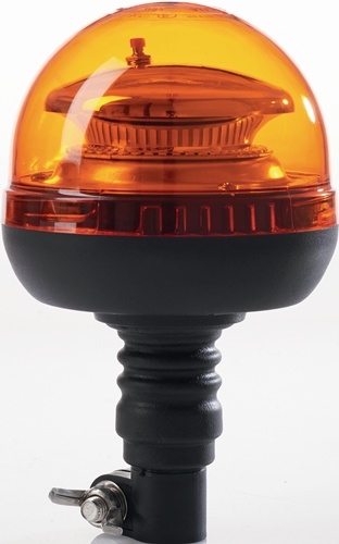 Rundumkennleuchte gelb z.festen Mont.NOW