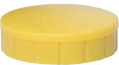 MAUL Magnet MAULsolid 6162413 24mm ge 10 St./Pack.