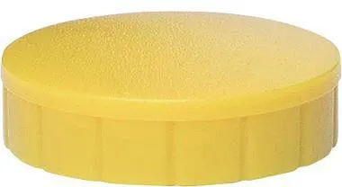 MAUL Magnet MAULsolid 6162413 24mm ge 10 St./Pack.