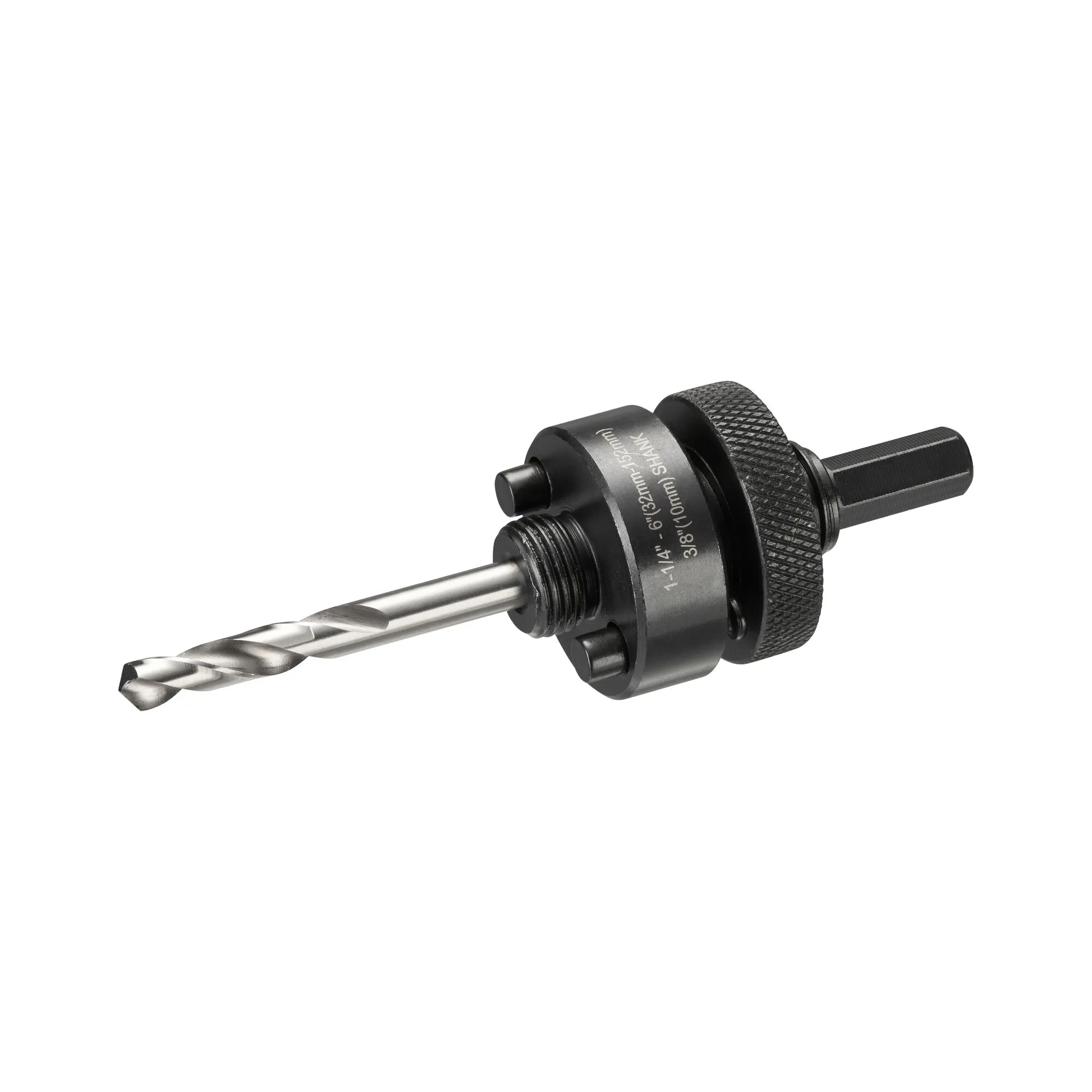 DEWALT DT90368-QZ Standard-Adapter 10 mm, 32-210 mm
