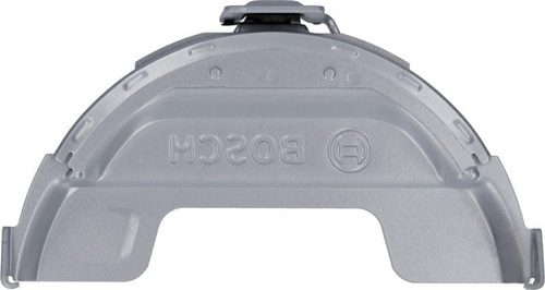 Bosch Schutz-Kombihaube D.180mm Metall schlüssellos 