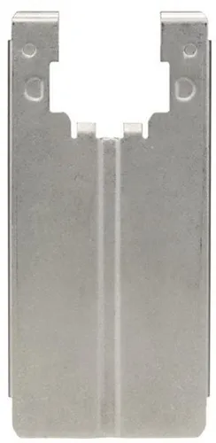 Bosch Metallplatte zu Fußplatte f.GST 14,4V-LI/GST 18V-LI/GST/140BCE/GST 140CE Prof.