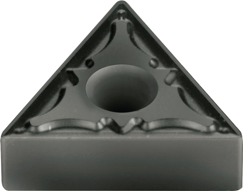 TECWERK Wendeschneidplatte TNMG160408-M PMK30 Bearb.mittel 