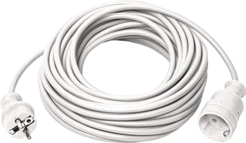 Schutzkontaktverlängerung 16 A 230 V 3x1,5mm² 3m H05VV-F