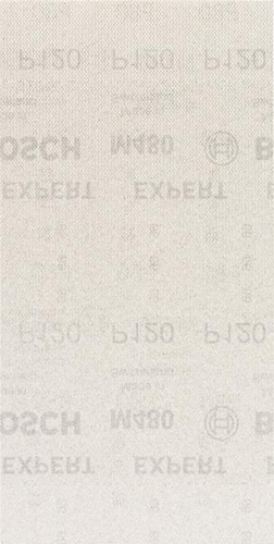 Bosch Netzschleifscheibe EXPERT M480 Abm.115x230mm Körnung 120 f.Exzenterschl. 50 St.