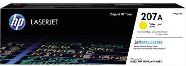 HP Toner W2212A 207A 1.250Seiten gelb