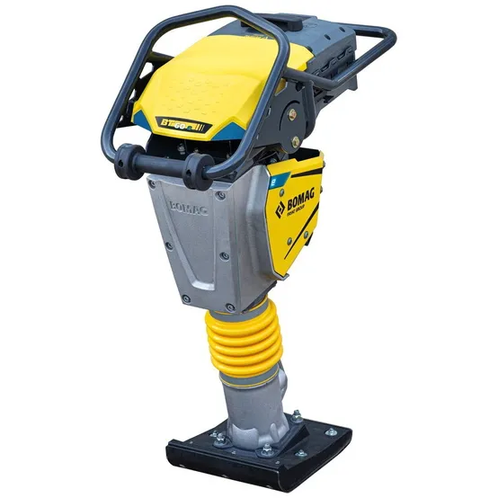 Bomag Akku-Stampfer BT 60 e, 71 kg, 2,3 kW
