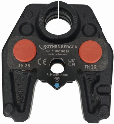 Pressbacke ROMAX NANO iJAW 32 kN NW 26mm Typ TH Spezialstahl
