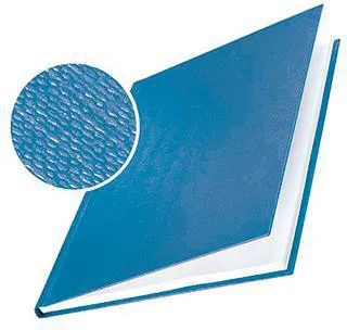 Leitz Buchbindemappe impressBIND 73900035 3,5mm bl 10 St./Pack.