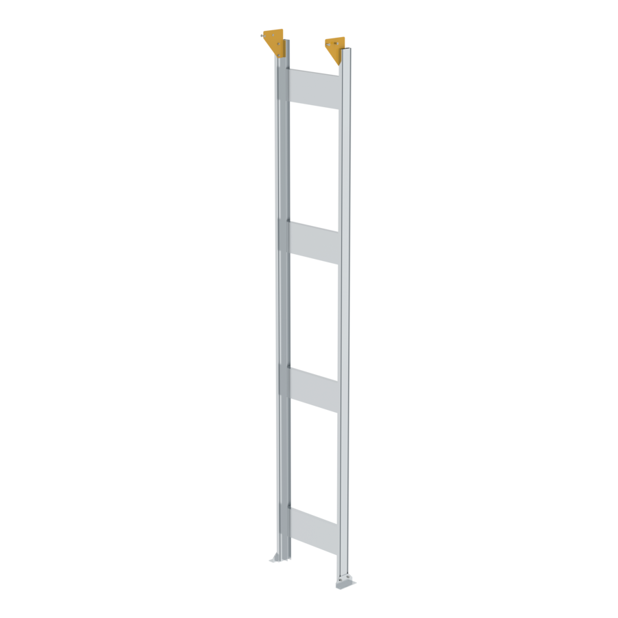 MUNK Stützrahmen für Treppen