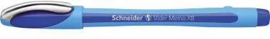 Schneider Kugelschreiber Slider Memo XB 150203 1mm blau