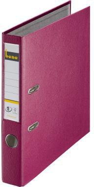Bene Ordner 291600 BRO DIN A4 52mm PP brombeer