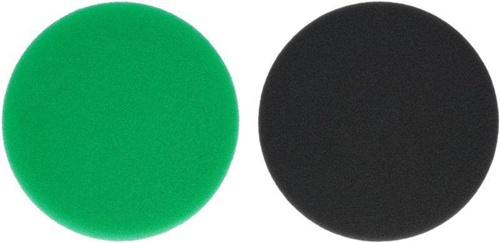Bosch Polierschwamm-Set 2tlg. D.125mm f.Fräsen/Schleifen 
