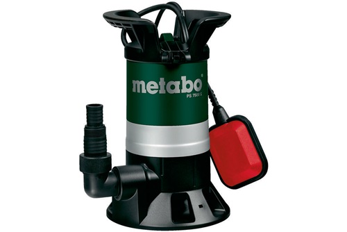 Tauchpumpe PS 7500 S 7500 l/h 450 W Ku.METABO