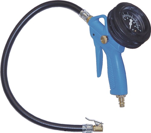 Handreifenfüllmesser pneulight ungeeicht,m.Momentstecker DN 7,2 EWO