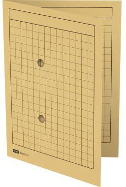 ELBA Umlaufmappe 100091658 DIN A4 250g Manilakarton chamois