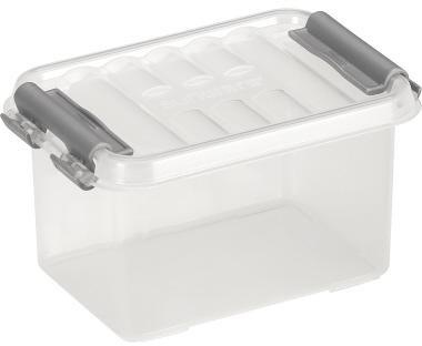 Sunware Aufbewahrungsbox Q-line H6164002 0,4l