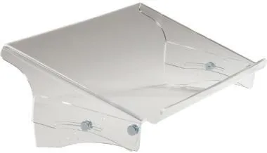 BakkerElkhuizen Dokumentenhalter Q-doc 515 BNEQDOC515 Acryl