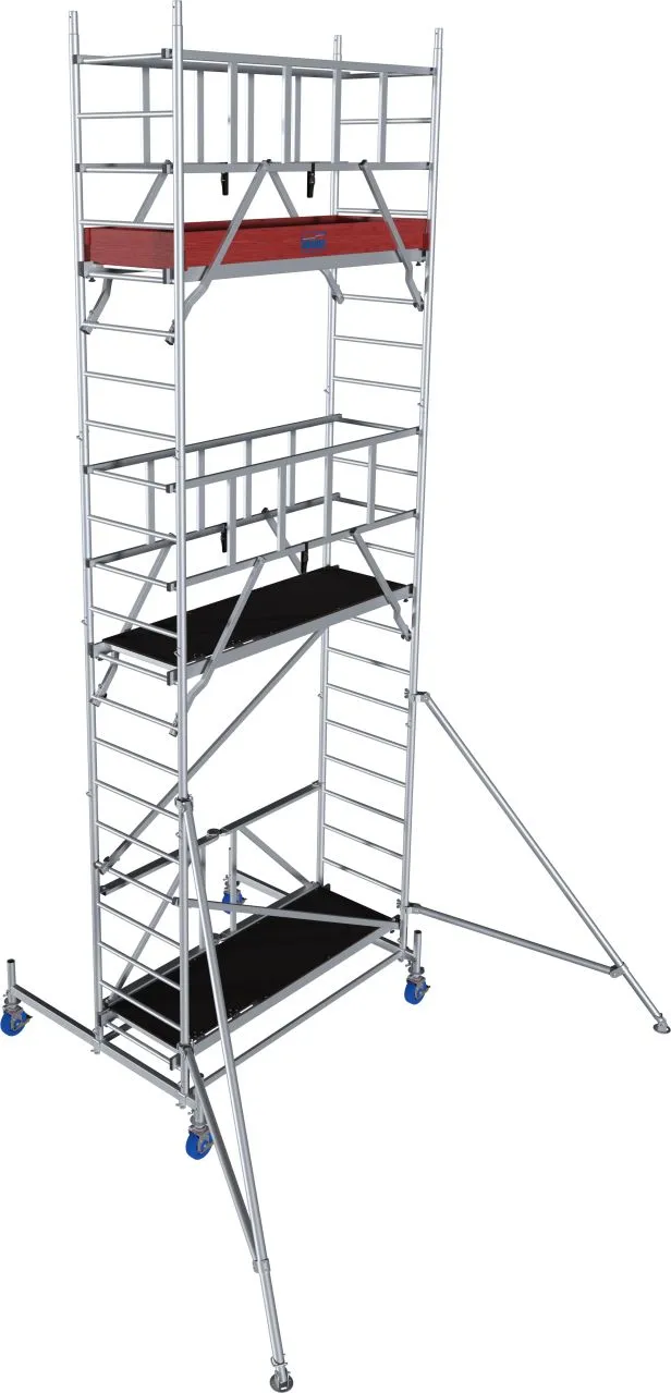 Krause MONTO ProTec XS Alu-FaltGerüst