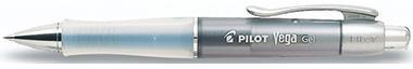 PILOT Gelschreiber VEGA 2514001 0,4mm Druckmechanik sw