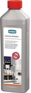 Xavax Entkalker 00110732 für Kaffeeautomaten 500ml