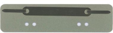 Heftstreifen 4012000113 34x150mm Karton RC kurz grün 25 St./Pack.