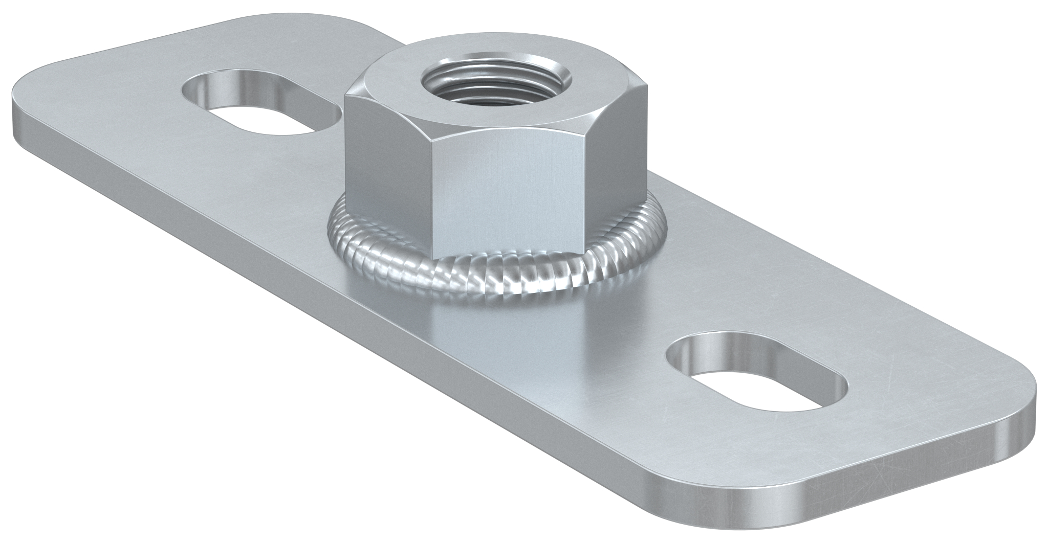 fischer Grundplatte GPSR M10