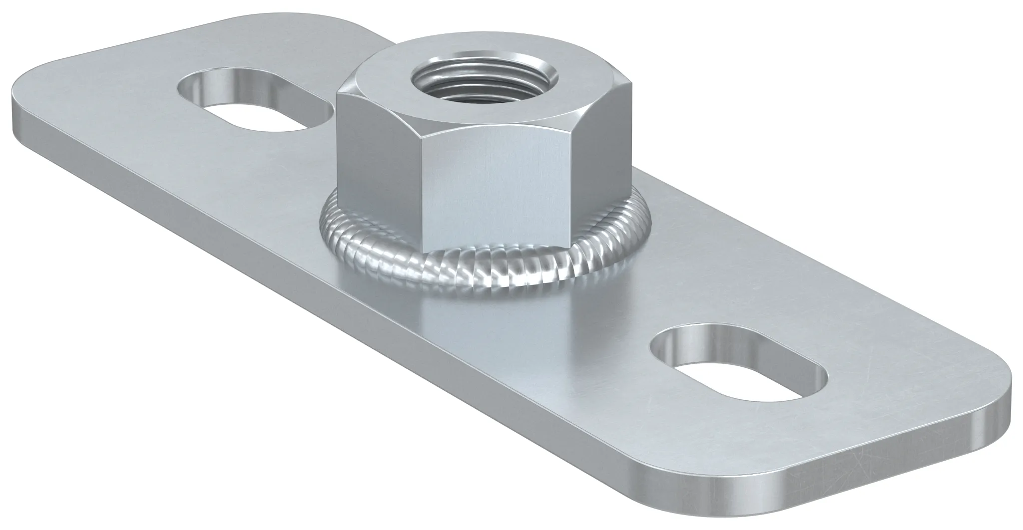 fischer Grundplatte GPSR M10