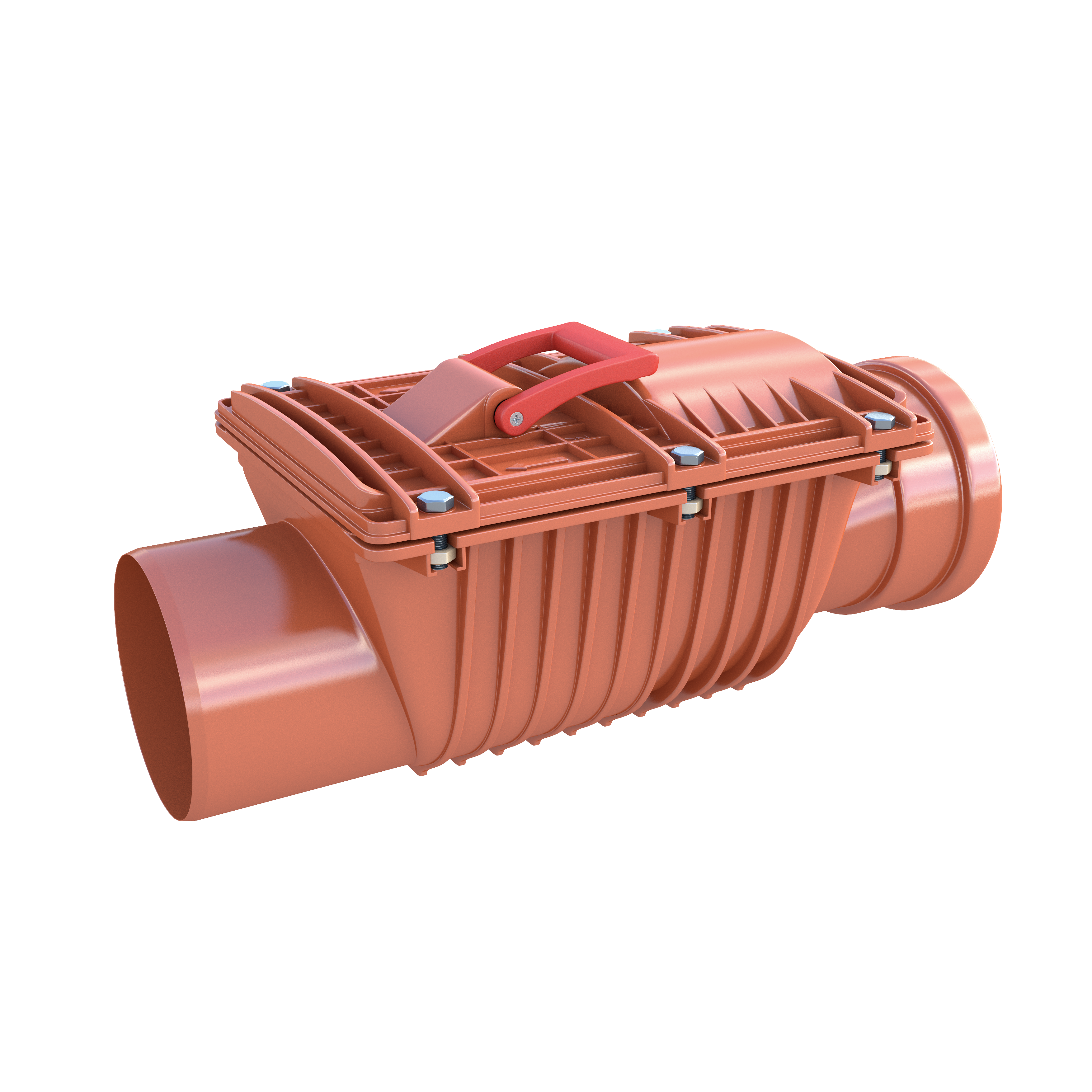 Funke Rückstauverschluß  DN 100 - 150