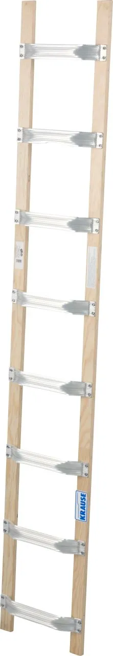 Krause STABILO Dachleiter Aluminium/Holz