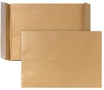 POSTHORN Faltentasche 00480332 B4 KB oF hk Natron br 200 St./Pack.