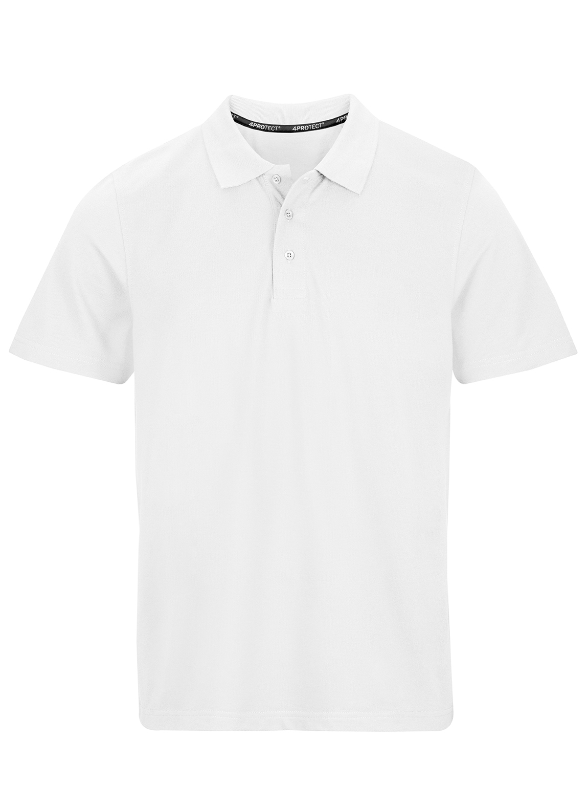 4PROTECT® Polo-Shirt Herren XL