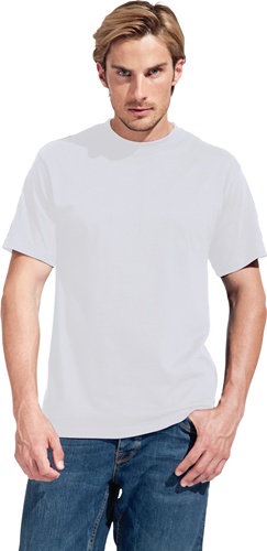 Mens Premium T-Shirt Gr.L weiß PROMODORO