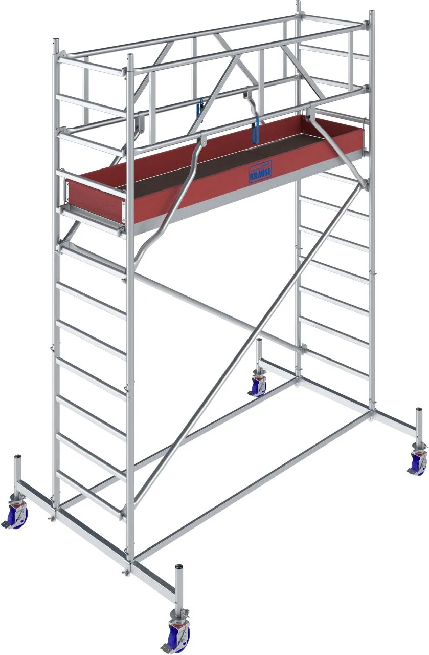 Krause STABILO FahrGerüst Serie 10 - 4,40 m