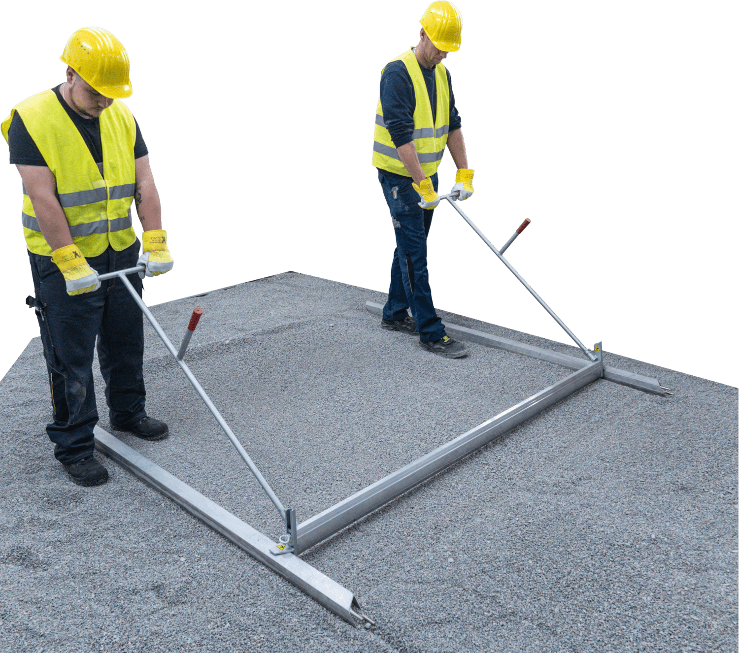 Probst FIXPLAN FP-70 Handabziehsystem