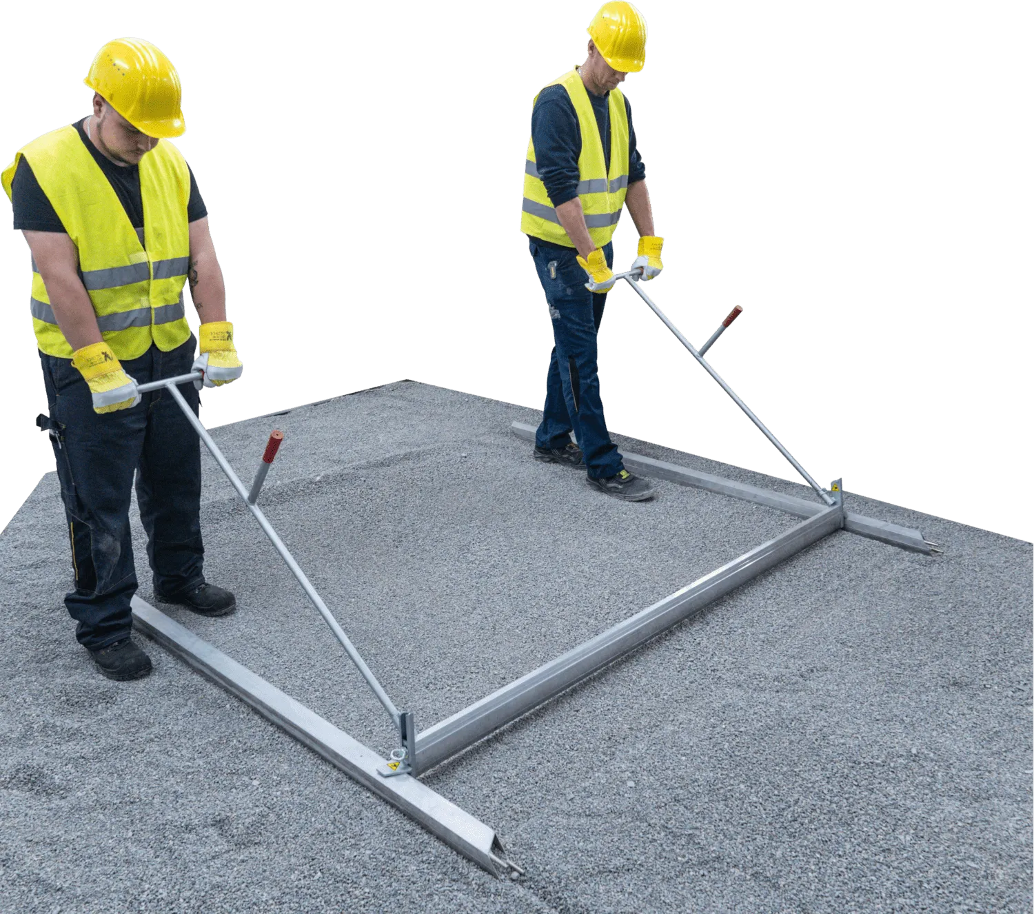 Probst FIXPLAN FP-150 Handabziehsystem