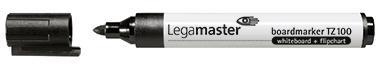 Legamaster Boardmarker TZ100 7-110501 1,5-3mm schwarz